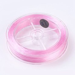 Плоская эластичная кристаллическая струна&nbsp;EW-F007-08