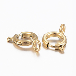 Ионное покрытие (ip) пружинные застежки из нержавеющей стали 304 STAS-H423-09G