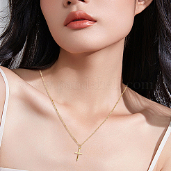 1 collana con catena Singapore in argento sterling da 925 pezzi&nbsp;STER-BBC0007-38A