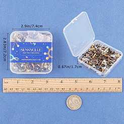 Латуни льда поручительств выбор щепотка KK-SC0001-34