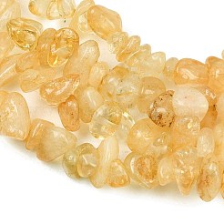 Нити бусин из драгоценных камней&nbsp;F044