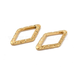 Ионное покрытие (ip) соединительное кольцо из нержавеющей стали 304&nbsp;STAS-B032-32G