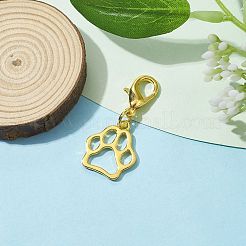 Литые украшения подвесные&nbsp;HJEW-JM01794-01