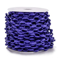 Окрашенные распылением кабельные цепи из сплава LCHA-L001-02F