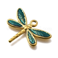 Подвески из нержавеющей стали 304 с эмалью&nbsp;STAS-Z163-30G