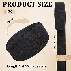 5 ярд полиэстеровой ленты&nbsp;OCOR-WH0078-176A