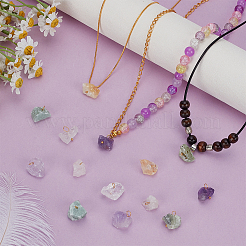 Природных драгоценных камней подвески&nbsp;PALLOY-FG00001