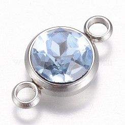 Connecteurs de liens en verre&nbsp;GLAA-G018-P03