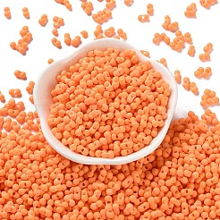 Gummierte Glasperlen&nbsp;SEED-Z003-01I