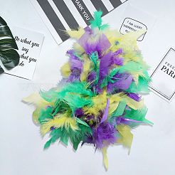 Аксессуары для украшений из перьев индейки FIND-WH20012-43B