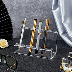 Акриловая подставка для держателя перьевой ручки&nbsp;AJEW-WH0248-526A