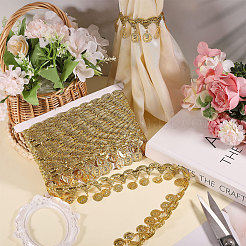 Отделка из полиэстера OCOR-WH0070-214A