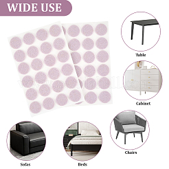 3 пакетик войлочных мебельных накладок&nbsp;AJEW-DJ0004-57B-01