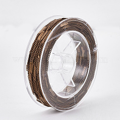 Железные цепи с латунным покрытием CH-T002-02R