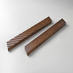 Geschlitzte Ausstellungsstände aus Kiefernholz&nbsp;ODIS-WH0079-004