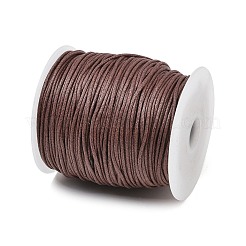 Cordones de hilo de algodón encerado&nbsp;YC-R003-1.5mm-299