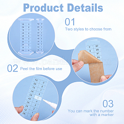 2 комплект ODIS-WH0025-170B