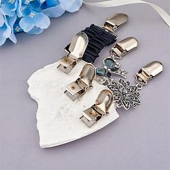 Винтажный свитер зажимы для шали зажимы для накидки накидка зажим для кардигана застежка для воротника-шаль платье рубашка брошь зажим подарок для женщин JX495A