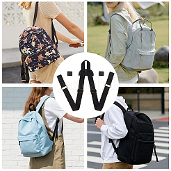 1 Tasche Canvas-Taschengurte&nbsp;FIND-CY0001-80D