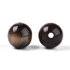 Бусины из cмолы&nbsp;X1-RESI-YW0004-29B-02