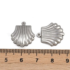 Подвески из нержавеющей стали 304 STAS-L297-15B-P