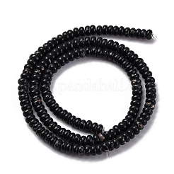 Fili di perline tinti di diaspro imperiale sintetico&nbsp;G-K343-C39-01