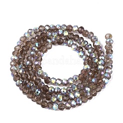 Ab farbig plattierte&nbsp;EGLA-T029-2mm-10S