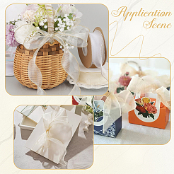 1 bolsa de cinta de organza&nbsp;ORIB-CY0001-04C
