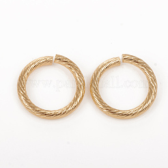 Offene Biegeringe aus Edelstahl 304&nbsp;STAS-G224-23G-01