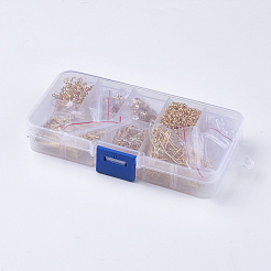 DIY серьги решений&nbsp;DIY-YW0001-08