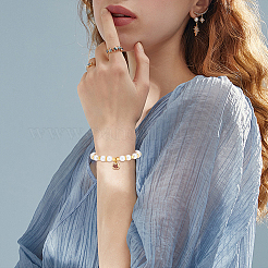 360шт 6 стиля сплава распорные бусины&nbsp;FIND-UN0007-01G