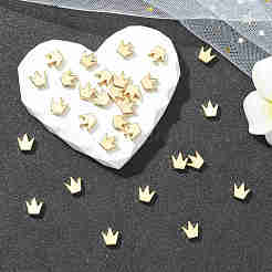 Латунные бусины&nbsp;XGRPCN724-231G