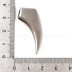 Подвески из хирургической нержавеющей стали 316 STAS-Z073-28