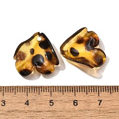 Прозрачные акриловые подвески&nbsp;OACR-D303-01I