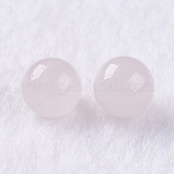 Naturale perle di quarzo rosa&nbsp;G-K275-28-10mm