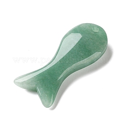 Pendentifs en aventurine vert naturel&nbsp;LS-GG-K001-01B