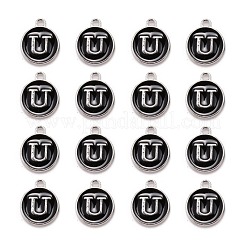 Подвески из покрытого платиной сплава X-ENAM-S118-02U-P