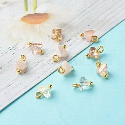 Гальванические стеклянные подвески PALLOY-JF00821-07