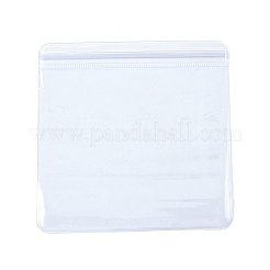 Sacchetti richiudibili in PVC antiossidante&nbsp;AJEW-G034-01P-01
