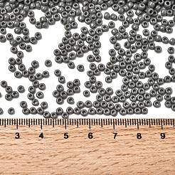 Круглые бусины toho 8/0&nbsp;X-SEED-TR08-0053D