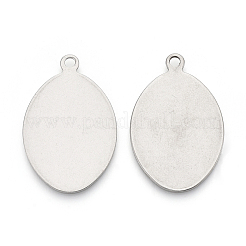 Подвески из нержавеющей стали 201 STAS-T047-02