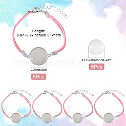DIY Armband machen Kits&nbsp;DIY-FS0010-59B