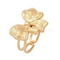 Кольца-манжеты из нержавеющей стали 304&nbsp;RJEW-D306-15G