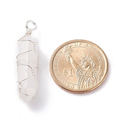 3шт натуральный аметист PALLOY-JF01208