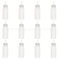 Bottiglia per allattamento in plastica ricaricabile per animali domestici, chiaro, 113mm