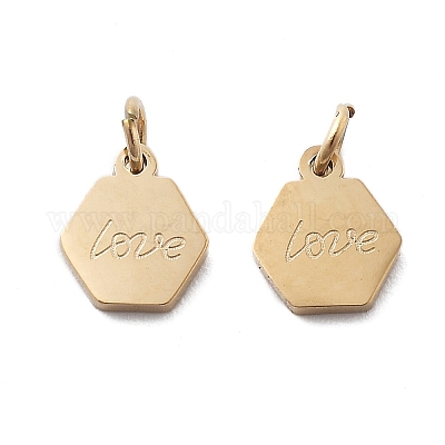 Подвески из нержавеющей стали 304 STAS-M111-37G-1