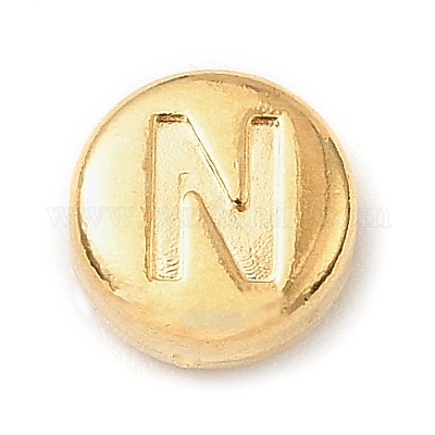 Бусины из нержавеющей стали 304 STAS-I343-01G-N-1