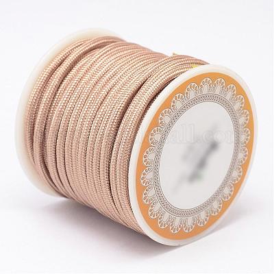 Плетеные шнуры полиэфира&nbsp;OCOR-D005-07-1