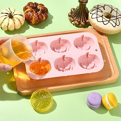 2шт. силиконовые Молды для тыквы&nbsp;ST-CJ0043-014-1