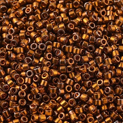 Бусины Миюки delica X-SEED-J020-DB0505-1